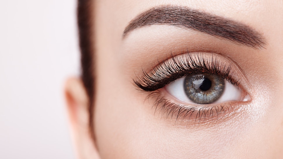 Eye Tirting and Lashes