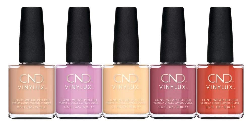 CND Vinylux